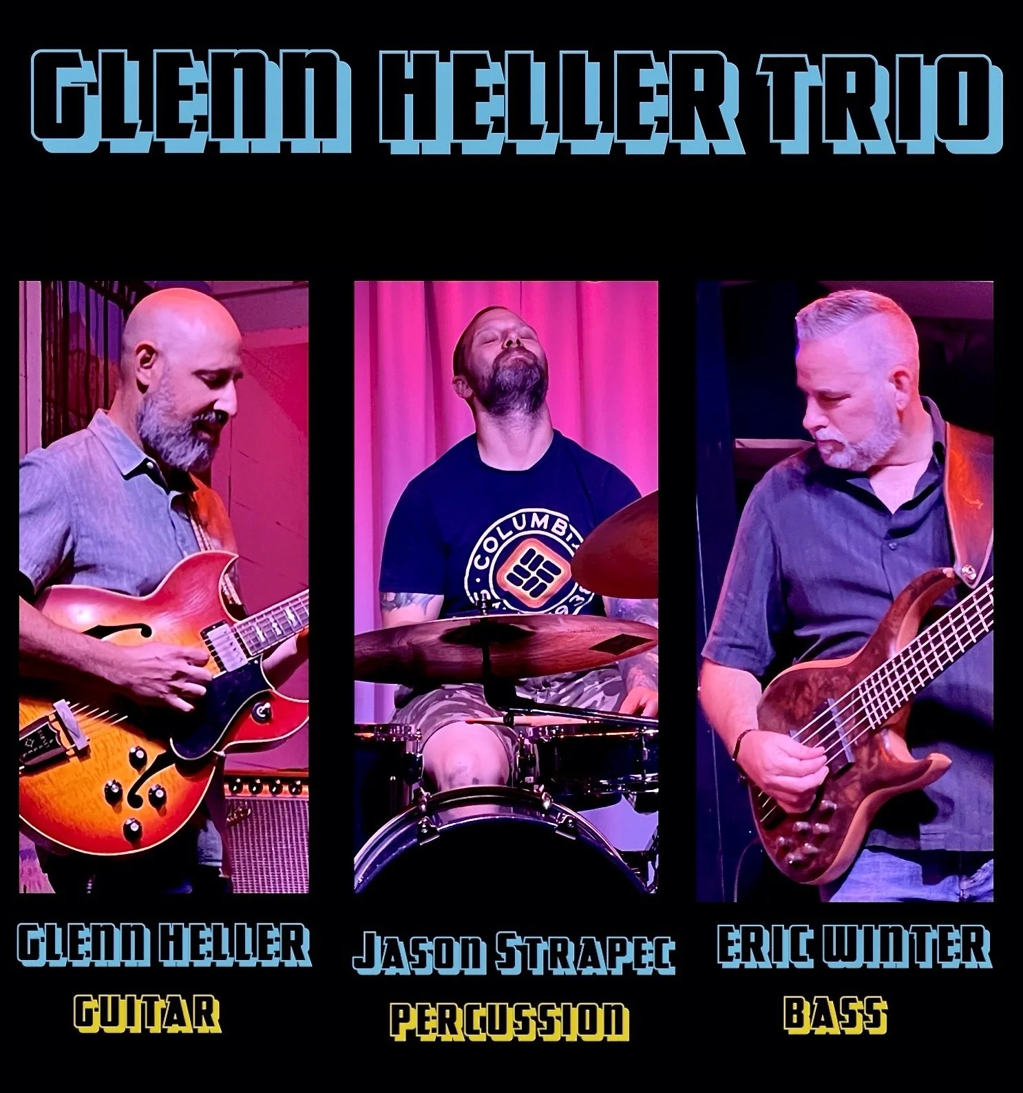 LIVE MUSIC: Glenn Heller Trio   