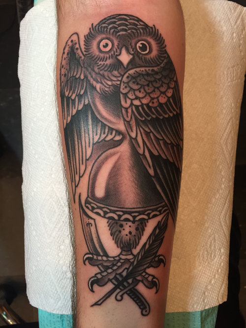 40 Edgy Owl Tattoo Design Ideas For An Enigmatic Style