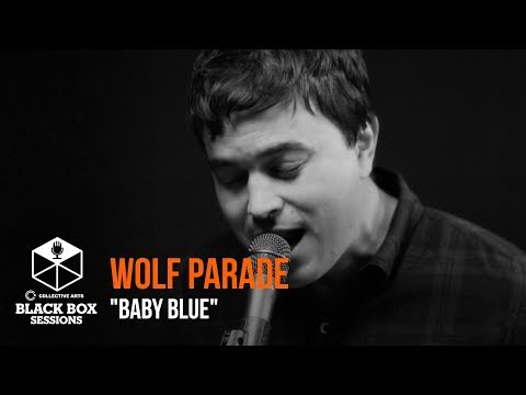 Wolf Parade - "Baby Blue"