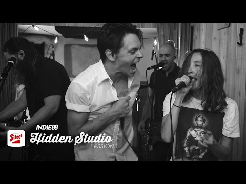July Talk - "Beck + Call" & "Push + Pull" (Stiegl Hidden Studio Sessions)