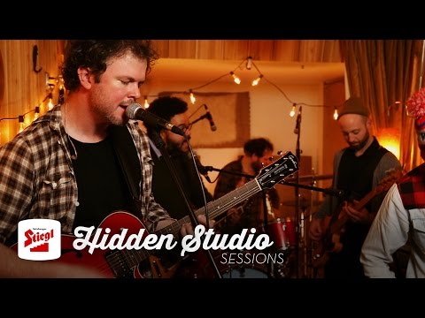 Wintersleep - "Amerika" & "Santa Fe" (Stiegl Hidden Studio Sessions)