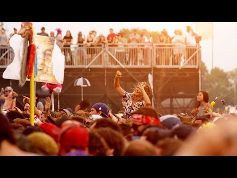 WayHome 2015 Highlights