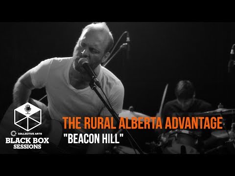 The Rural Alberta Advantage - "Beacon Hill"