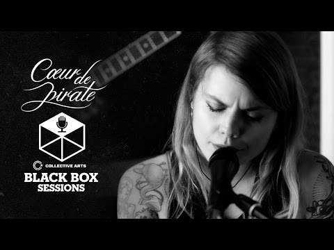 Coeur de pirate (Collective Arts Black Box Session)