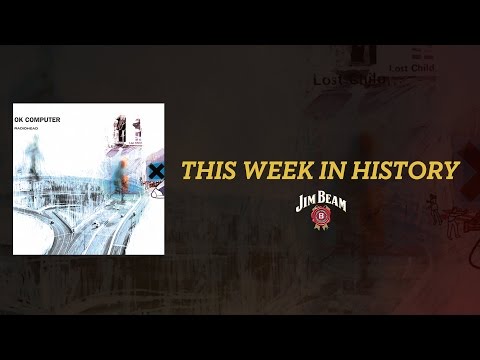 This Week In History: Radiohead Releases OK Computer