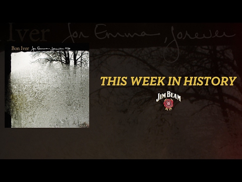 This Week In History: Bon Iver's Debut Album is Officially Released