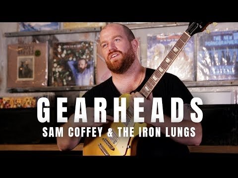 How Sam Coffey Creates His Perfect Classic Rock Tone | GEARHEADS
