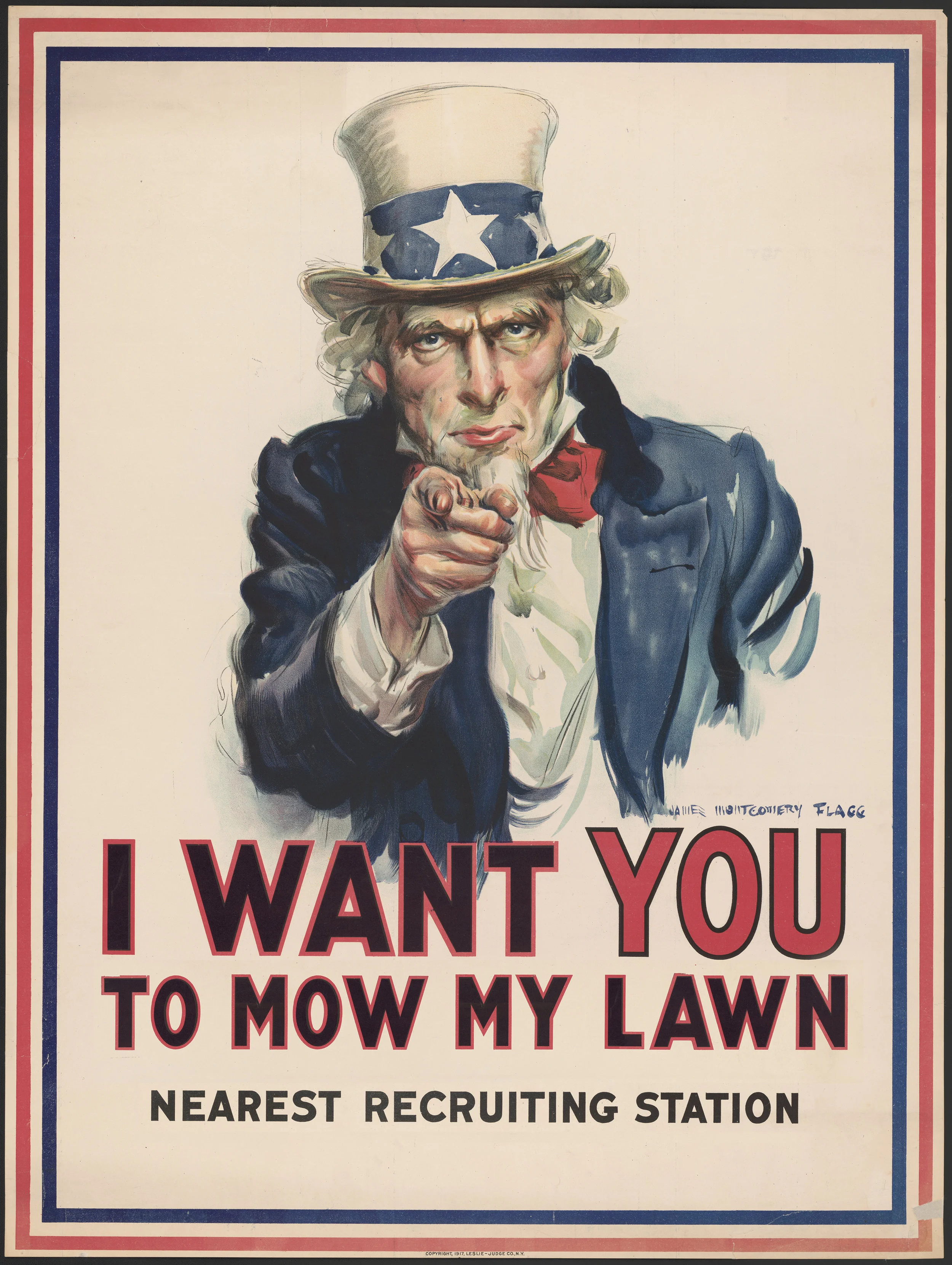 Mow My Lawn