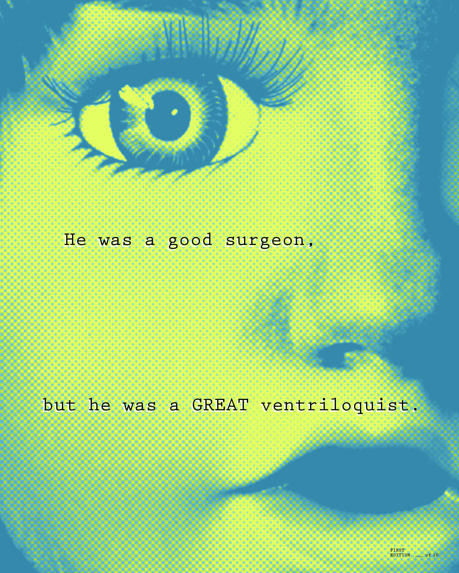 Ventriloquist