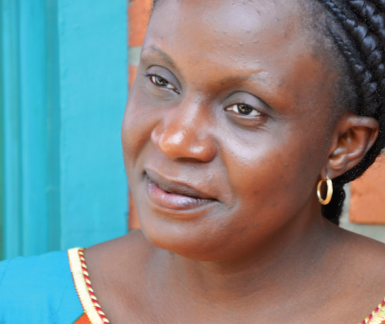 Congolese surgeon and activist Monique Kapamba Yangoy. (Photo courtesy of Christine Anderson)