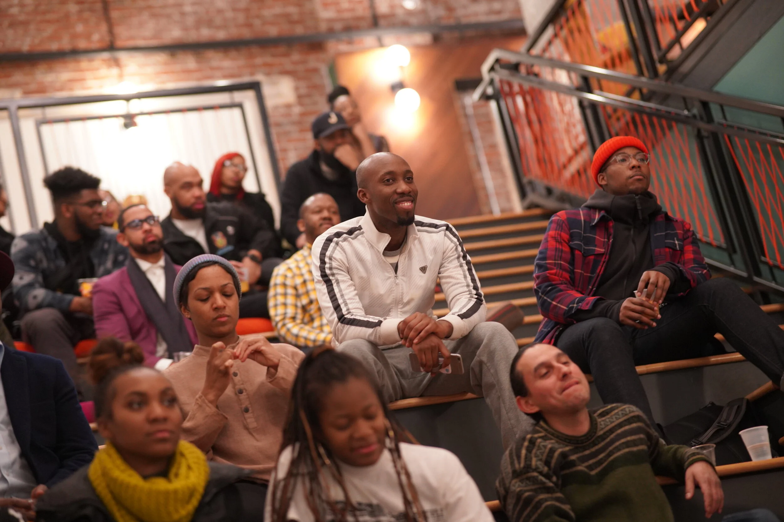 CURATING FOR THE CULTURE