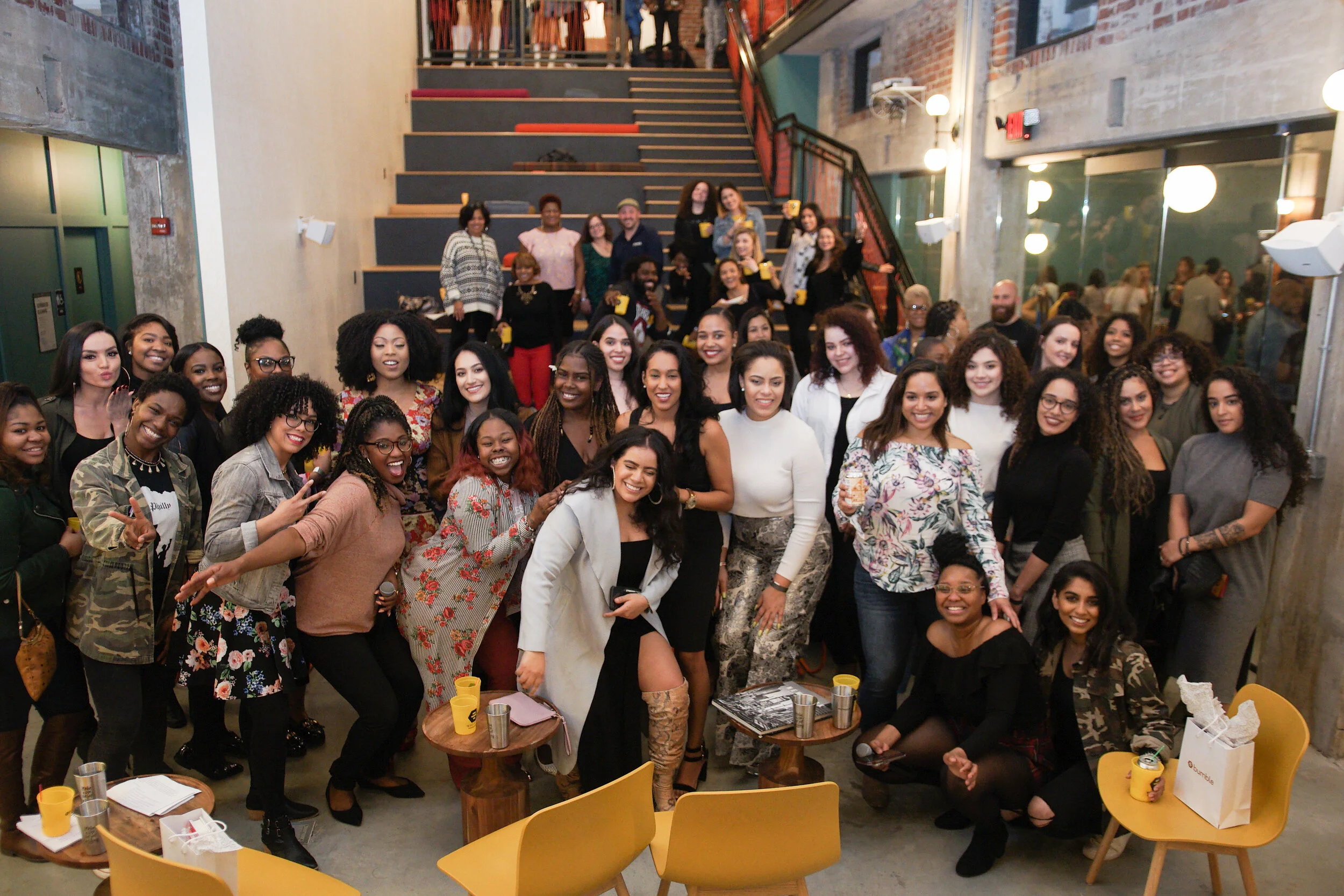 HERSTORY: WHM CELEBRATION