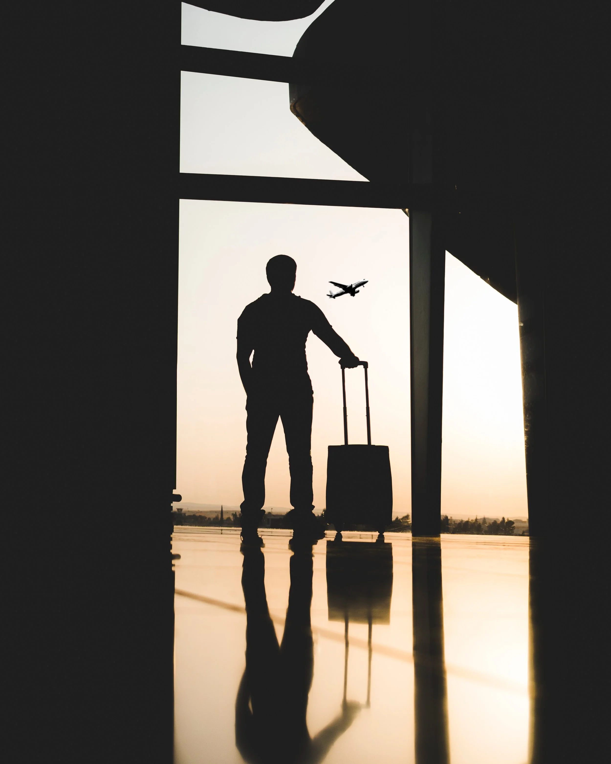 Aeropuerto sin N