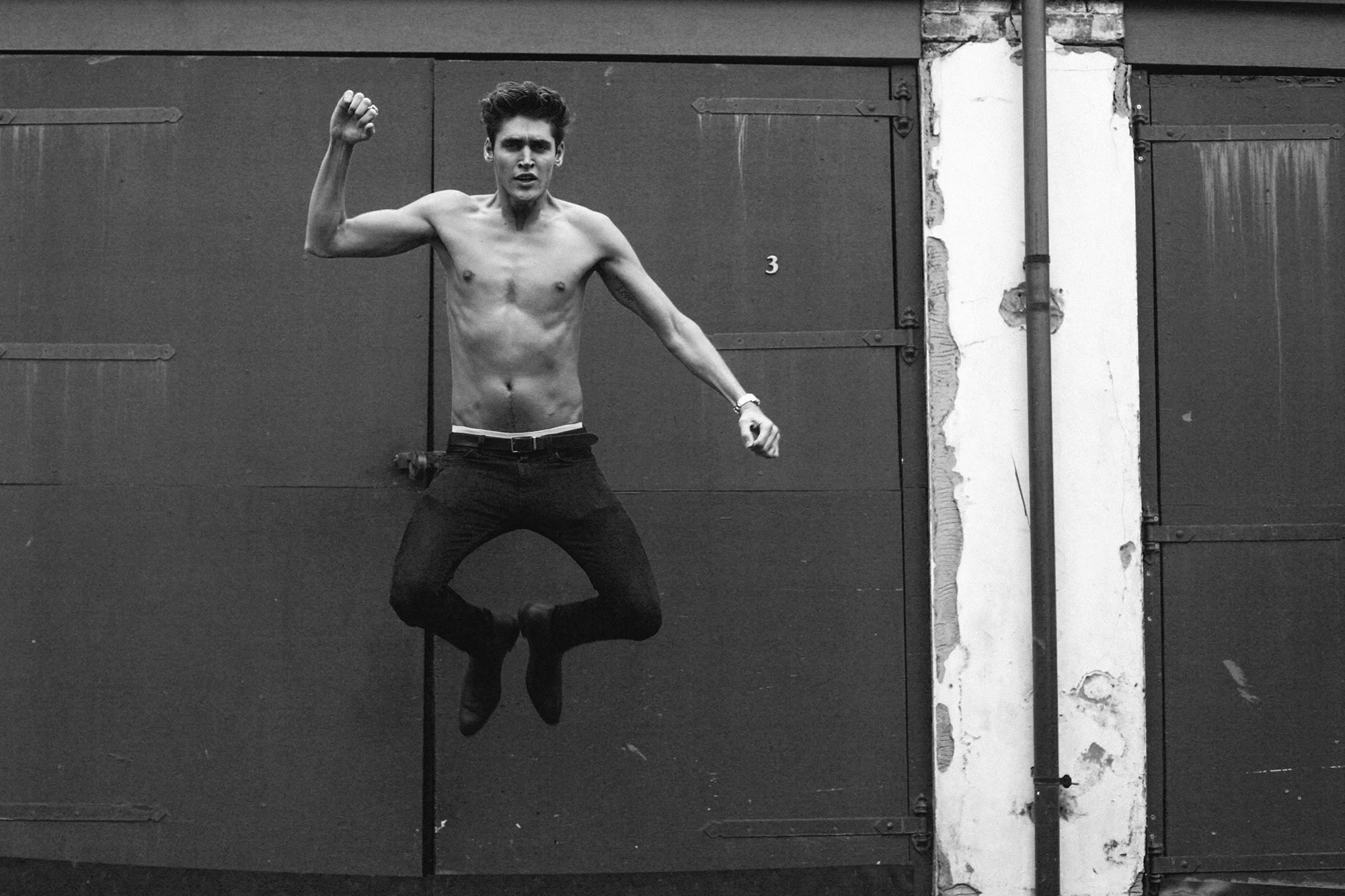 Issac Carew By John Cronin