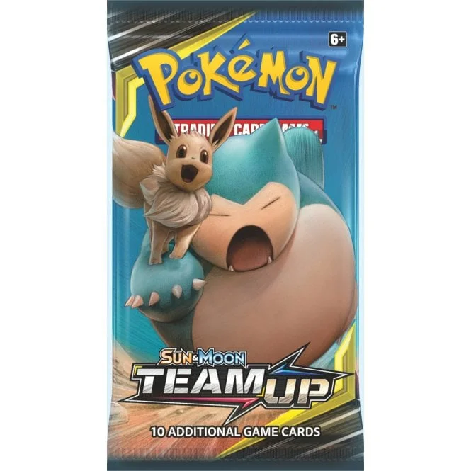 pokémon team up booster 3 pack Pokémon Triple Pack - Dark Night main image 1