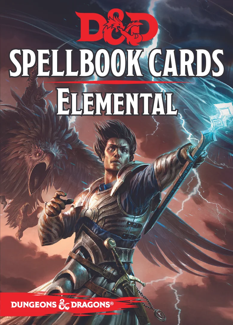 BOOKS, DM SCREEN, SPELL CARDS — Okami cards