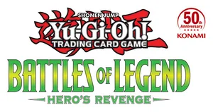 yugioh battles of legend hero's revenge booster box Konami Yu-Gi-Oh Light's : Toys & Games Duelists will also be able to build another one of the Ignis Konami Yu-Gi-Oh! Battles of Legend: