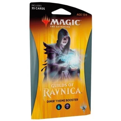 guilds of ravnica theme booster box Magic: The Gathering - merchant or spy—your guild is the core of your identity Guilds of Ravnica - Theme