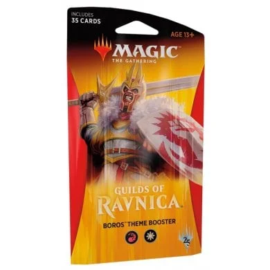 guilds of ravnica booster box opening Magic: The Gathering main image 0