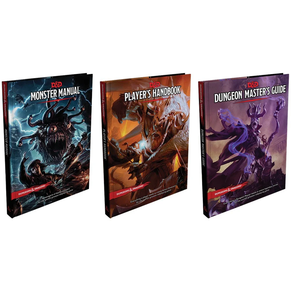 BOOKS, DM SCREEN, SPELL CARDS — Okami cards