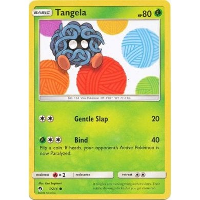 Tapu Fini (151/214), Busca de Cards