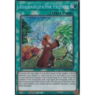 friendship card yugioh LOCH-JP001 Dark Magician, the Pharaoh's Servant (UR) – TCG Corner