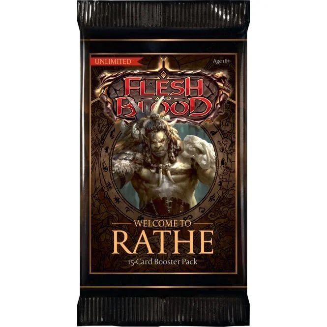 flesh and blood tcg welcome to rathe booster box Pokemon Booster Bundle Mega Evolution Perfect Order main image 1