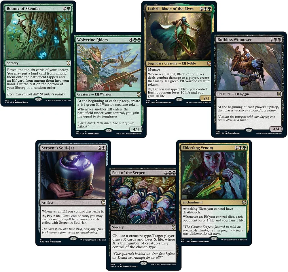 most expensive cards from duskmourn mtg The Most Valuable Cards in Duskmourn
