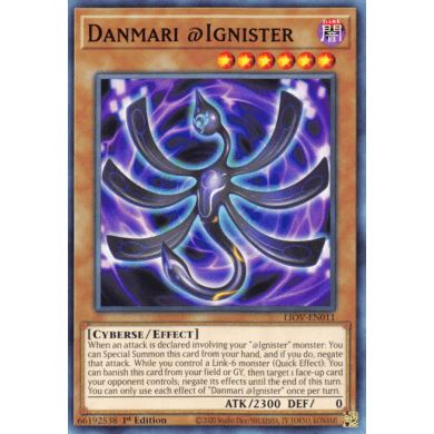 YU-GI-OH LIGHTNING OVERDRIVE SINGLES — Okami cards