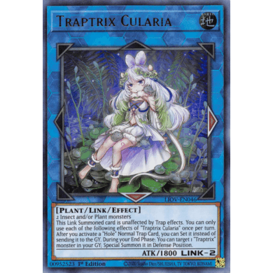 liov yugioh card list Lyna The Light Charmer, Lustrous - LIOV-EN049 - Super Rare Lightning Overdrive Premiere! promotional card