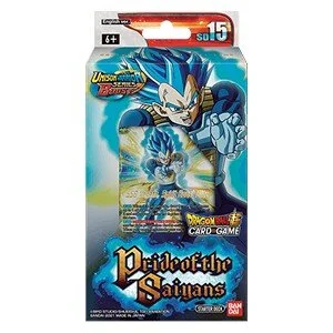 dragon ball super card game rising broly DBS-SD08 Starter Deck (2019) This card cannot attack Battle Cards.Auto FB09-015 Broly : BR Dragon