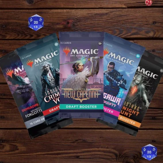 mtg booster box dimensions Magic The Gathering MTG Revised Edition 3rd Edition Booster Pack Box –  Baseball Card Exchange main image 1