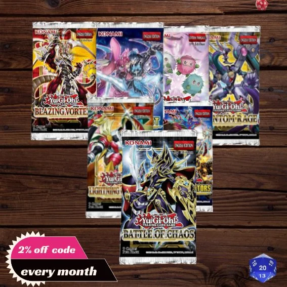 yugioh card dimensions cm Yu-Gi-Oh TCG : Doom of Dimensions CG2033-A (Japanese) main image 0