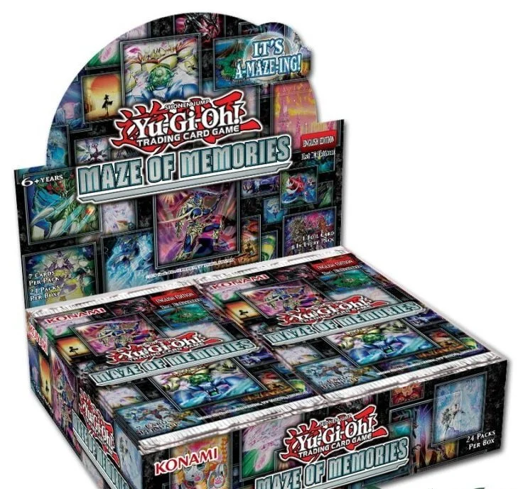 YU-GI-OH 2023/ 25th anniversary products  Okami cards