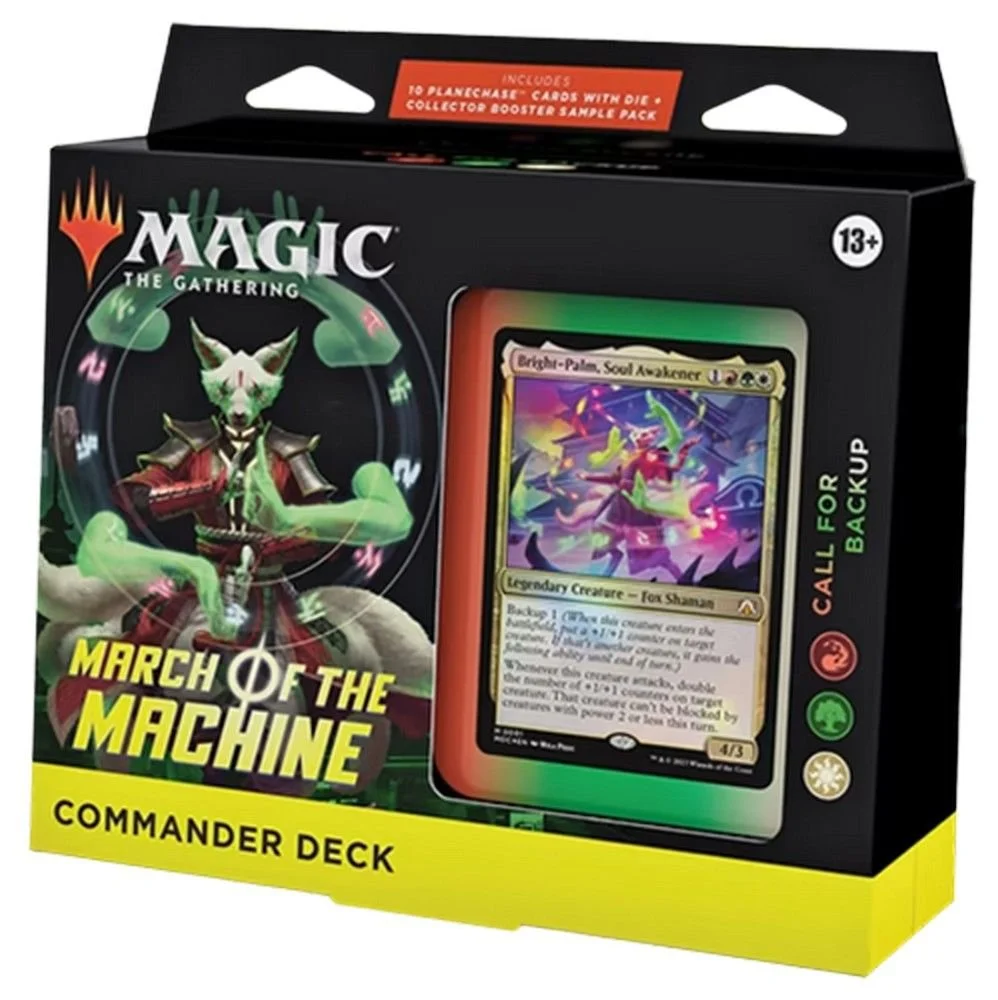 planechase booster box 2016 Anthology card decks from Planechase (2012 Edition) Storing and Playing Planechase -