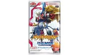 digimon xros encounter booster box Card Game: [BT10]  Level One Game Shop This edition of the TCG includes characters from the anime series Digimon Ghost Game and Digimon Adventure tri. Digimon Boosterbox - XROS Encounter