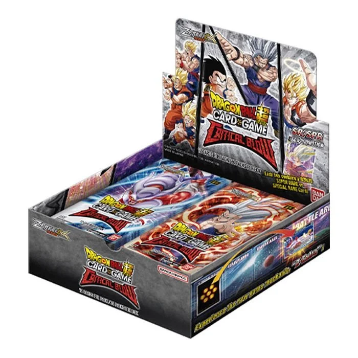dragon ball super tcg assault of the saiyans booster box Amazon.com: DBS-B07 Assault of the Saiyans Booster Pack (2019) : Toys &  Games main image 0