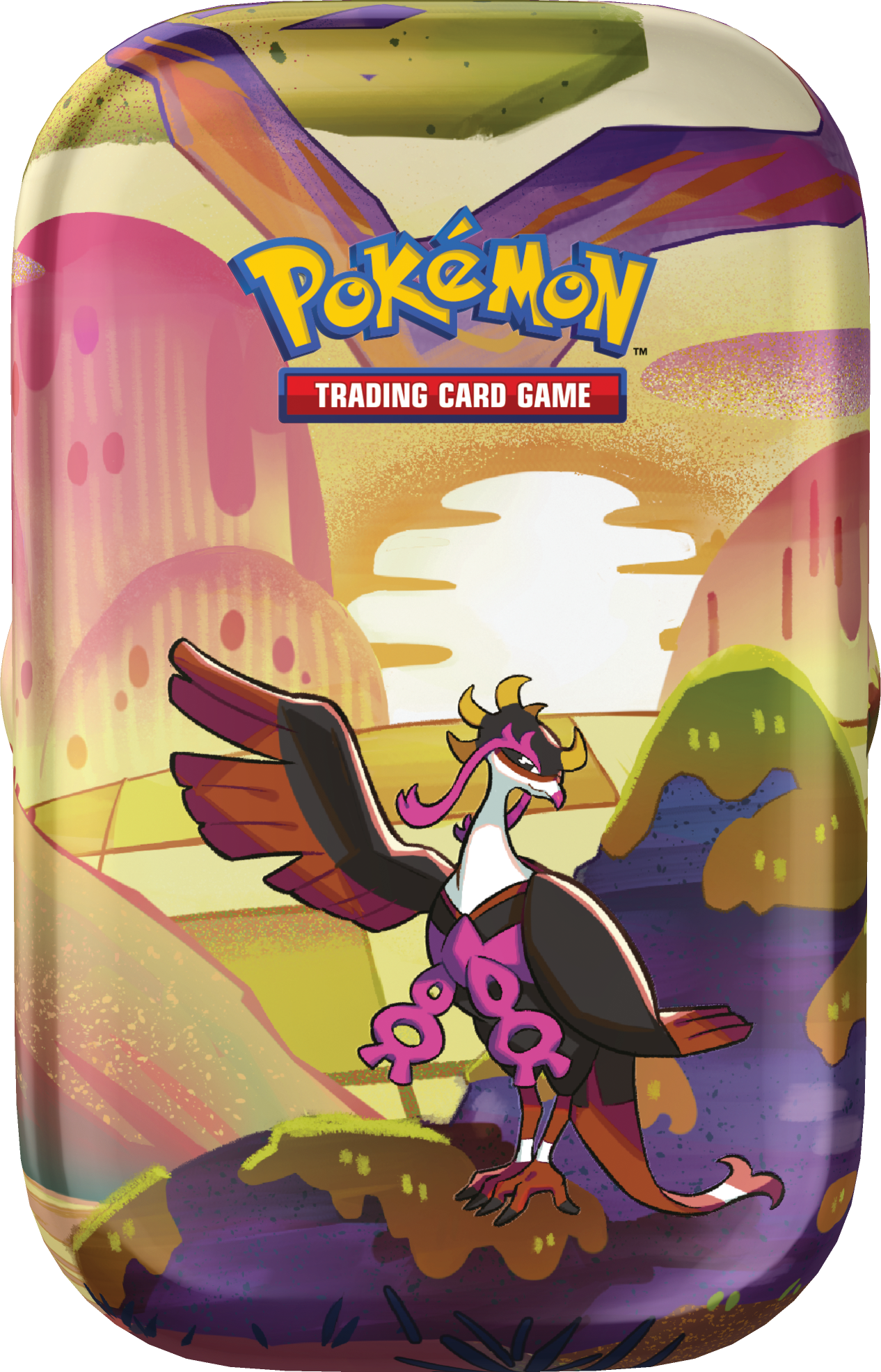 Pokemon_TCG_Scarlet_Violet—Shrouded_Fable_Mini_Tin_Fezandipiti__12634.png
