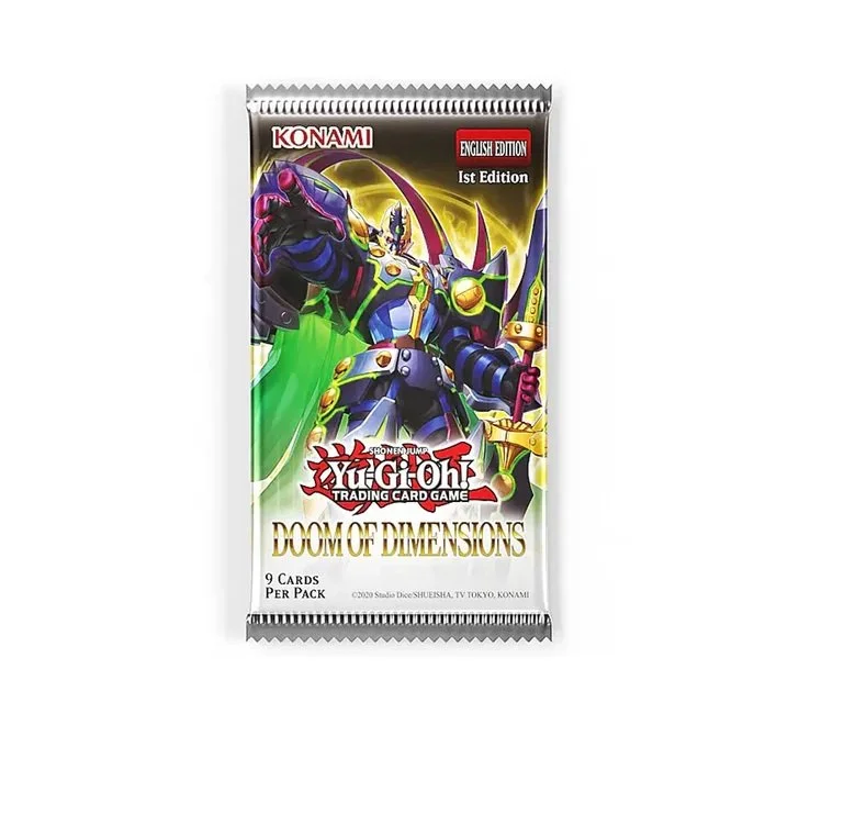 YU-GI-OH 2024-2026 Okami cards YU-GI-OH 2024-2026 Okami cards