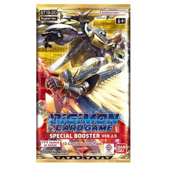 DIGIMON  Okami cards