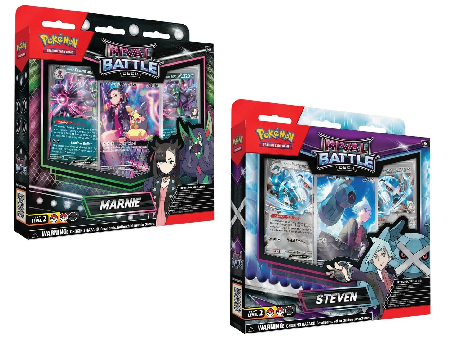 POKEMON SCARLET & VIOLET  Okami cards