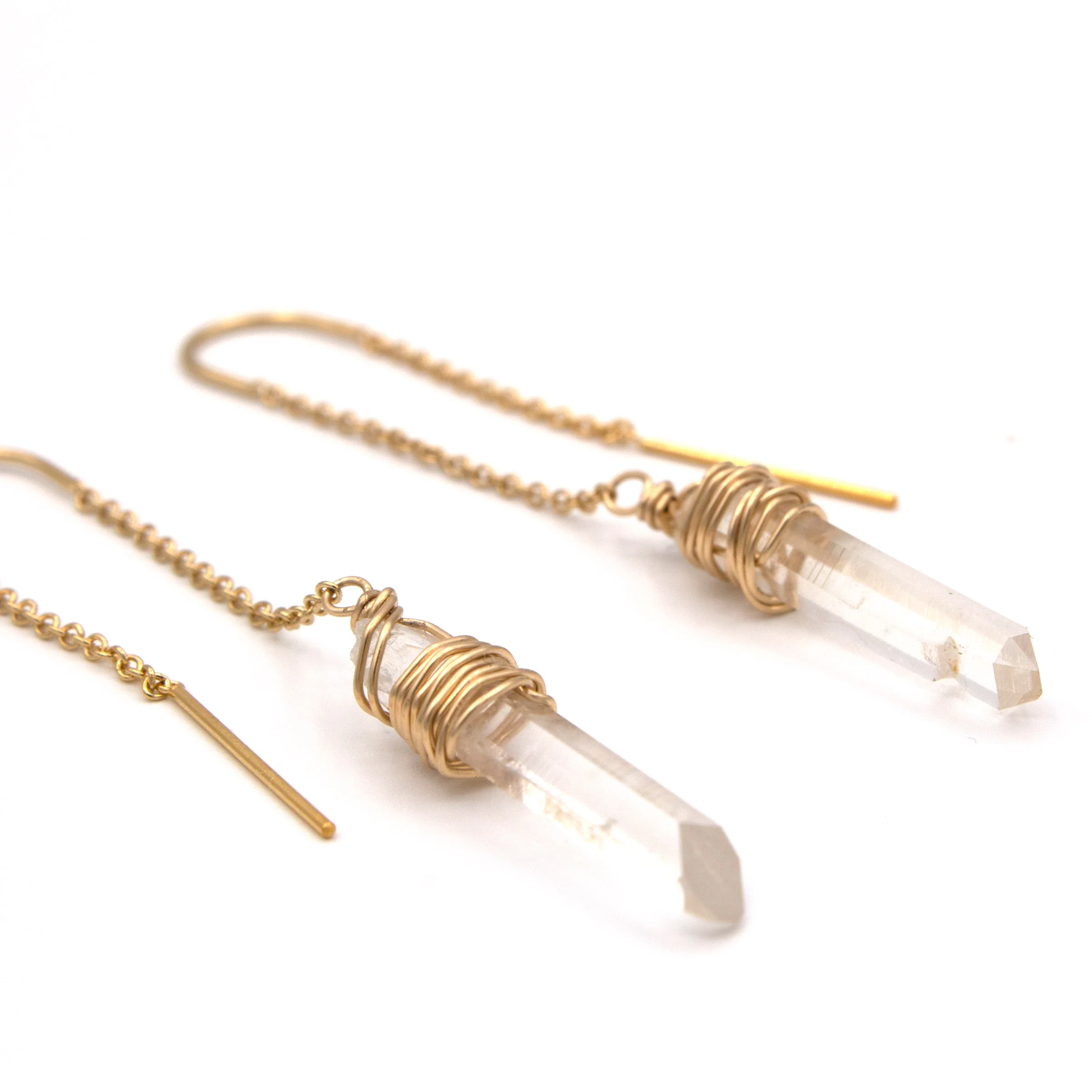 California Quartz Threader Earrings10.jpg