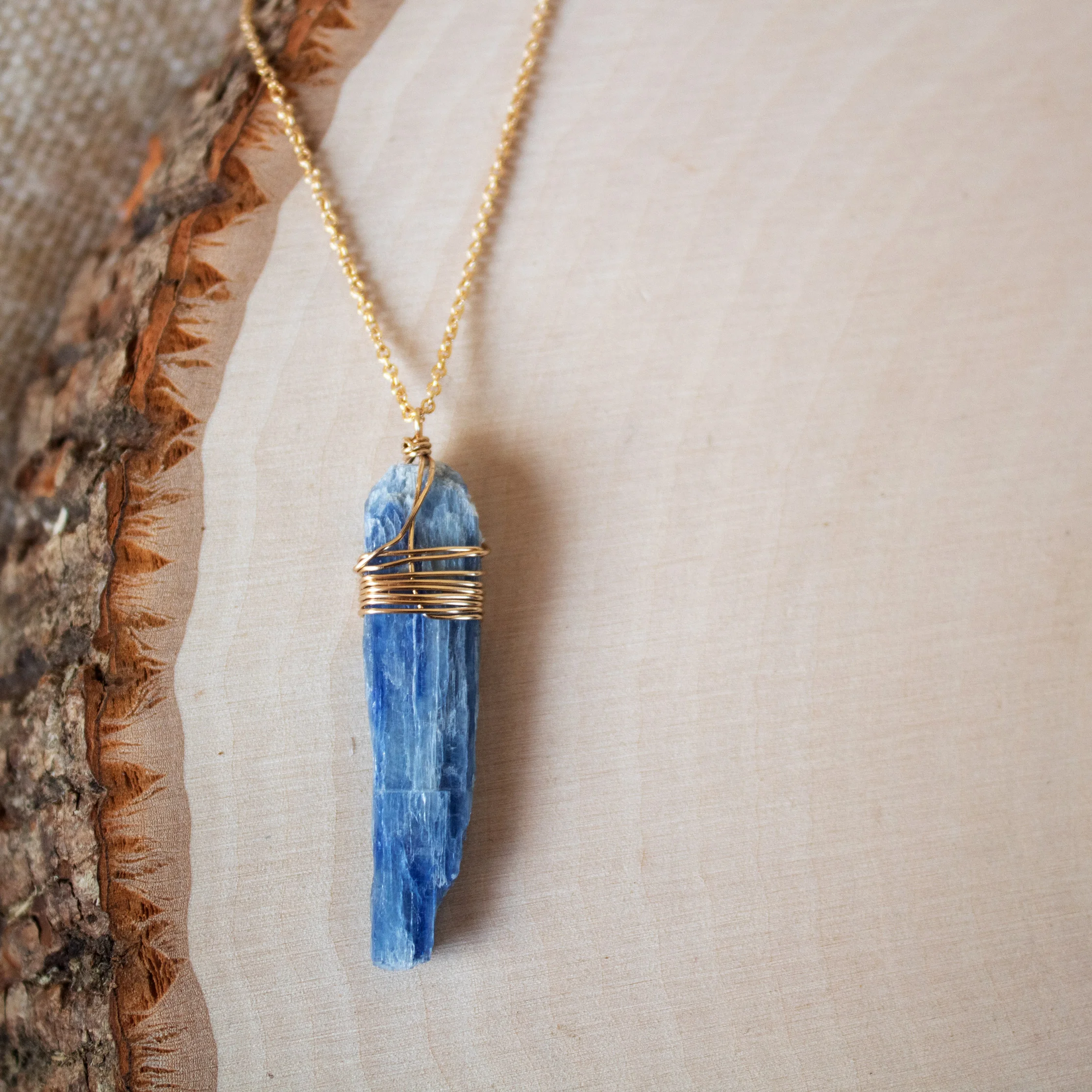 Blue Kyanite Crystal Necklace.jpg