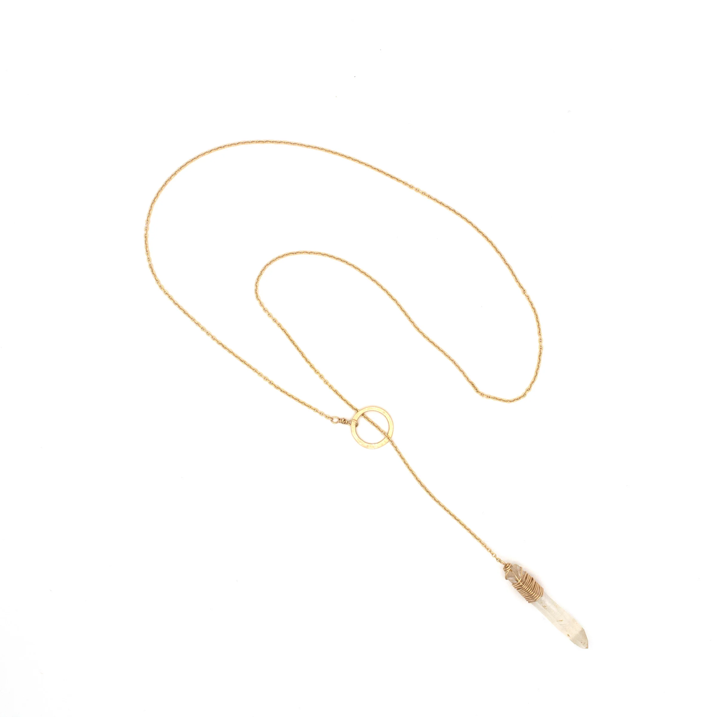 California Quartz Pendulum Necklace63.jpg