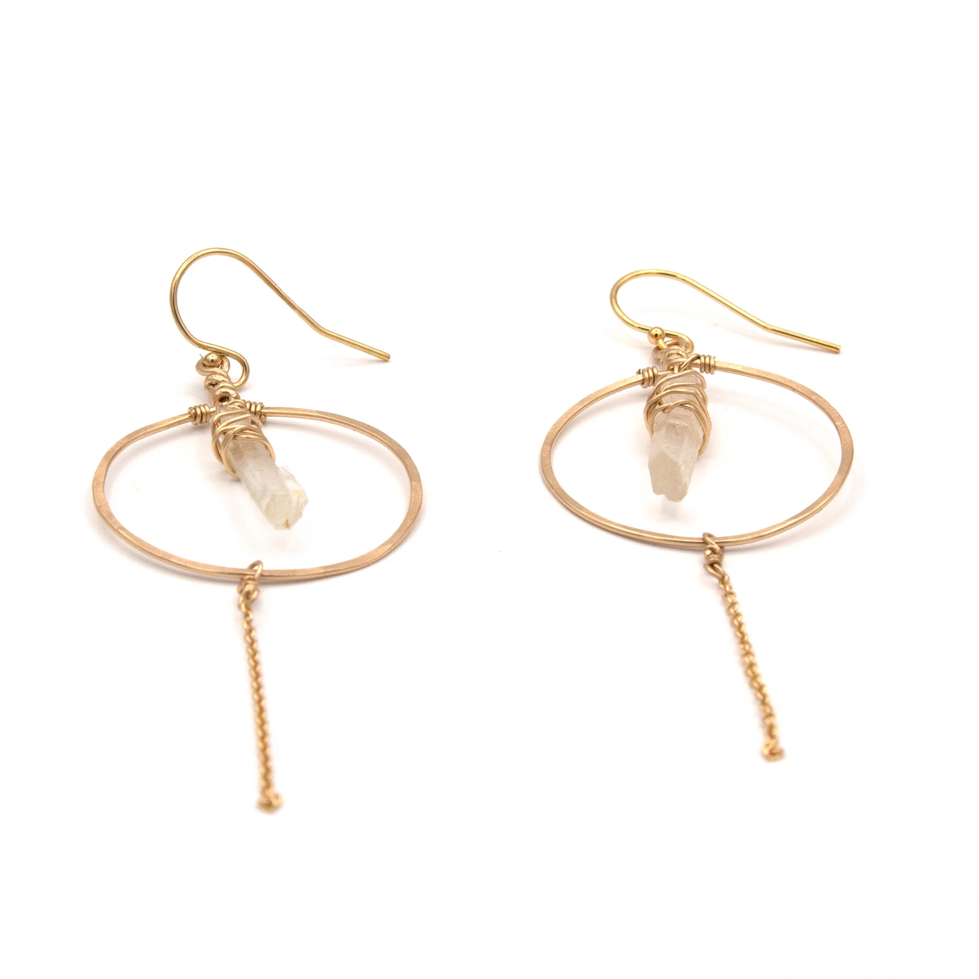 California Quartz Rain Earrings0.jpg