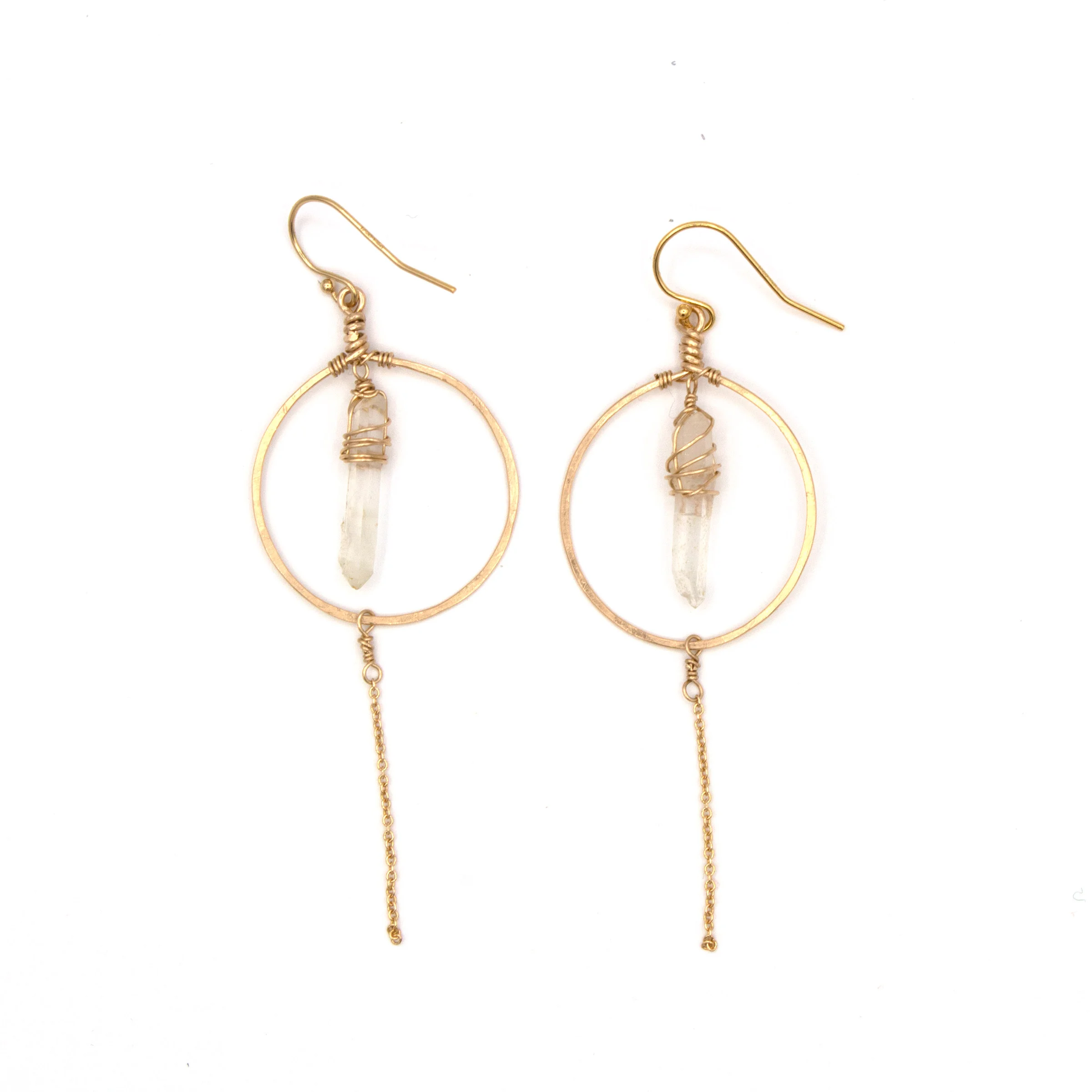 California Quartz Rain Earrings5.jpg
