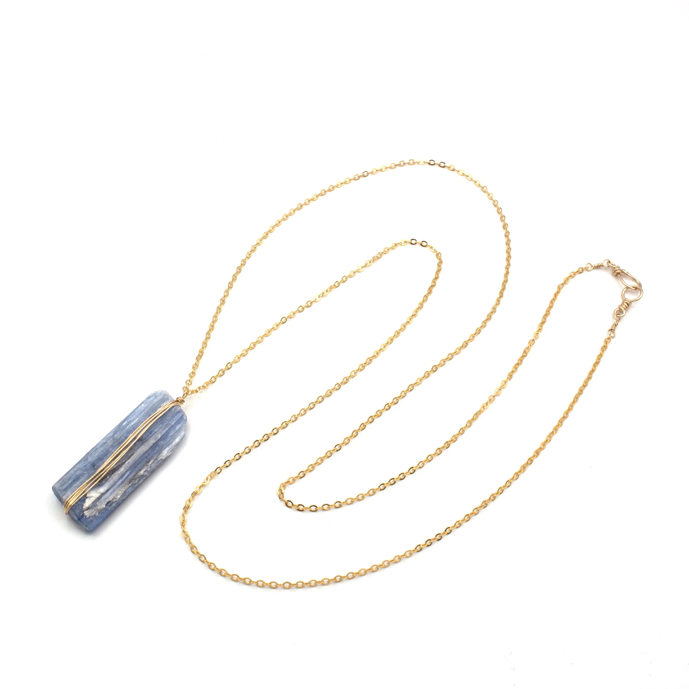 Blue Kyanite Square Long Necklace.jpg