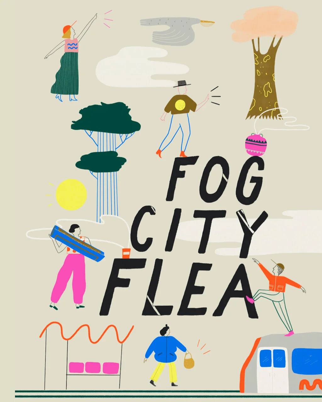 Fog City Flea
