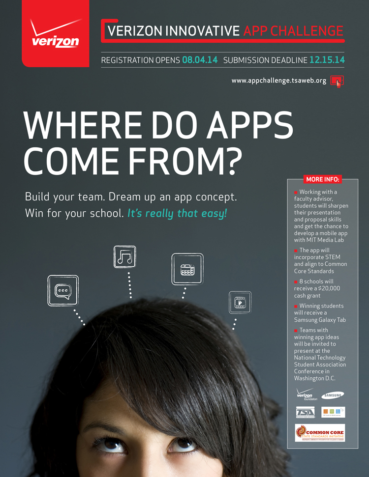 App Challenge poster