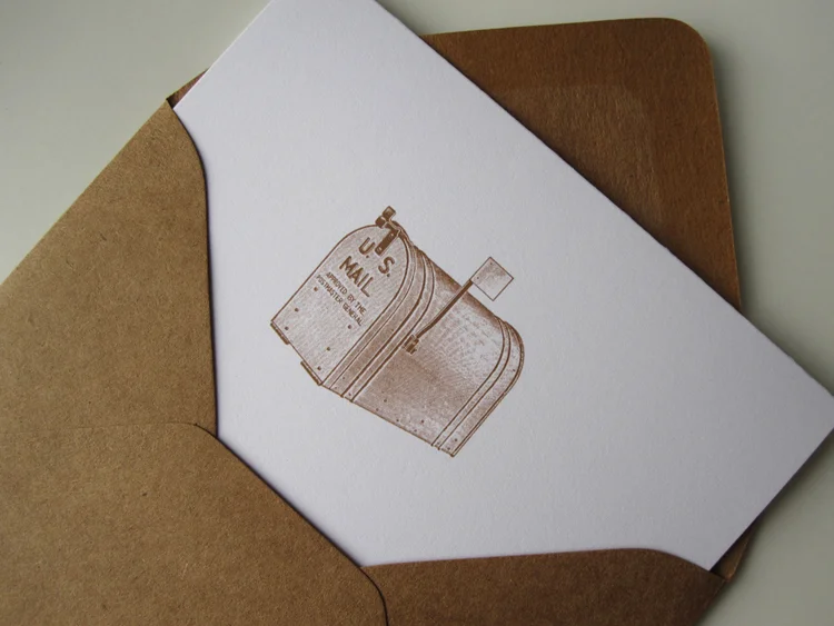 rue renee. handmade stationery